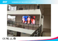 IP65 P6 High Resolution Outdoor Advertising LED Display 27777 Pixel / Sqm
